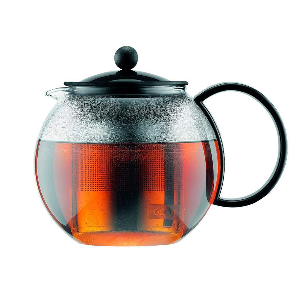 Tetera Infusora De Té Bodum Assam Original (1 Litro) img #1