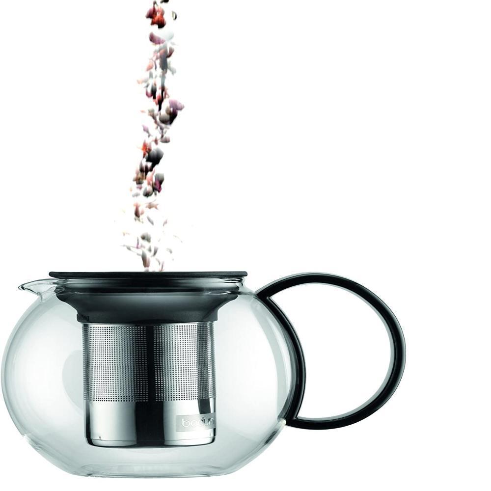 Tetera Infusora De Té Bodum Assam Original (1 Litro) img #2