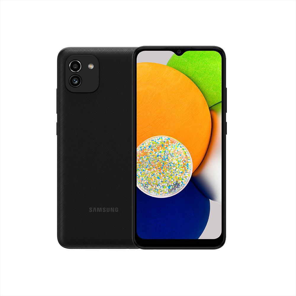 Celular Samsung Galaxy A03 Negro 64Gb Ram 4Gb Dual Sim img #2