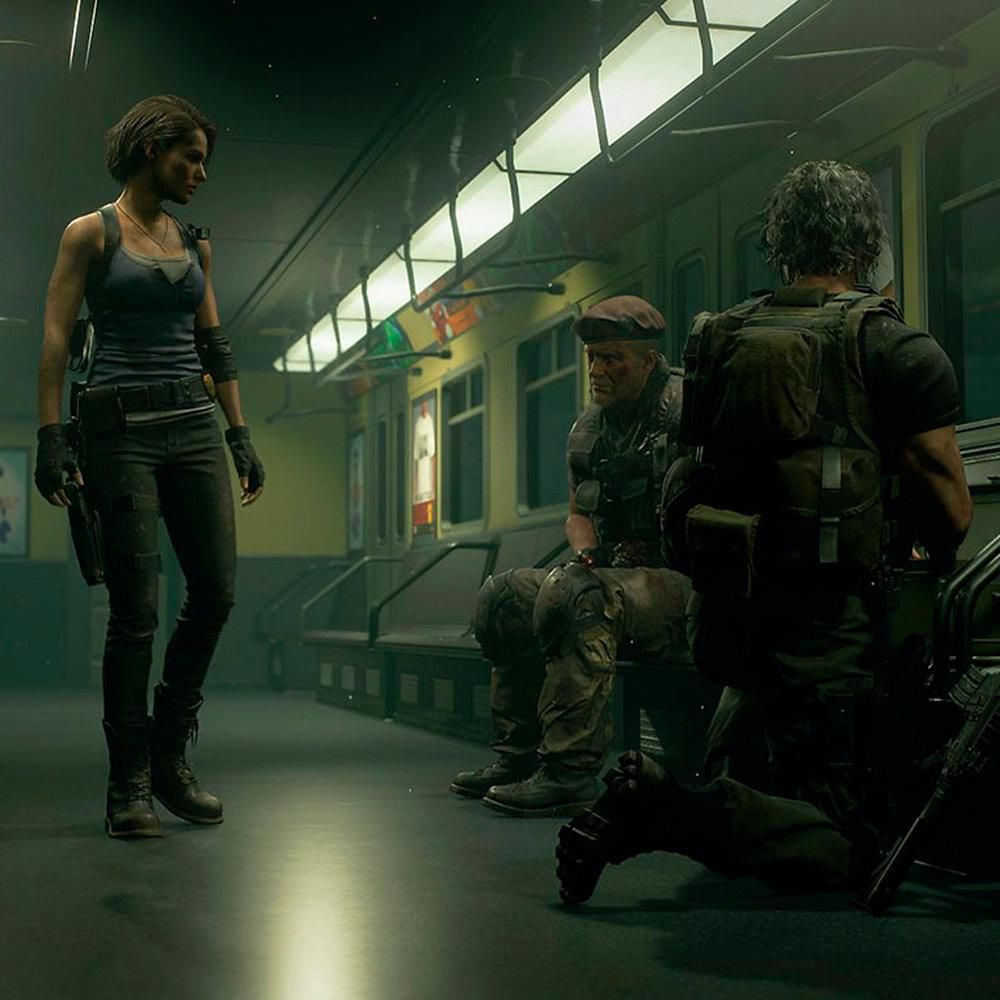 PS4 Resident Evil 3  Latam PLAYSTATION SIN REF img #2