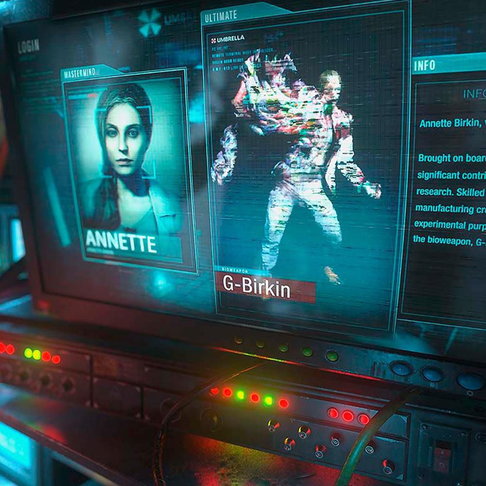 PS4 Resident Evil 3  Latam PLAYSTATION SIN REF img #3