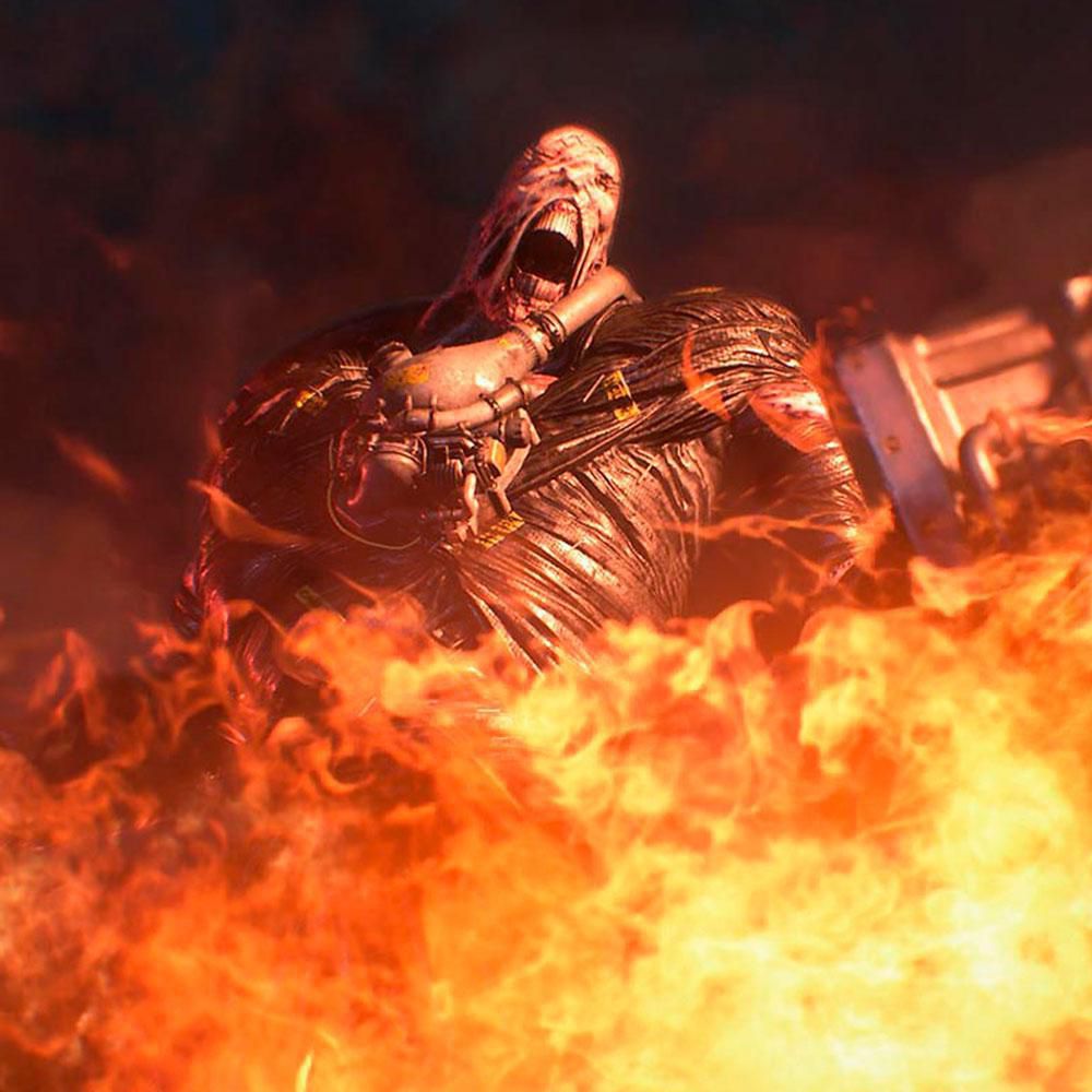 PS4 Resident Evil 3  Latam PLAYSTATION SIN REF img #5