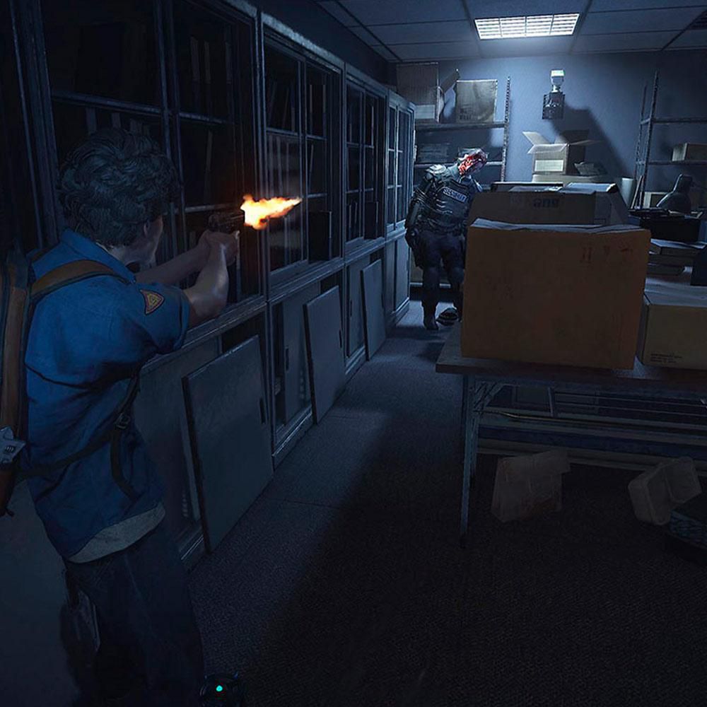 PS4 Resident Evil 3  Latam PLAYSTATION SIN REF img #7