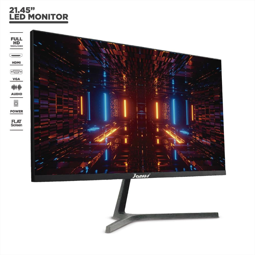 Computador Gamer Ryzen 5 5600G / Ddr4 8Gb / Ssd 512Gb / Monitor 22 img #3