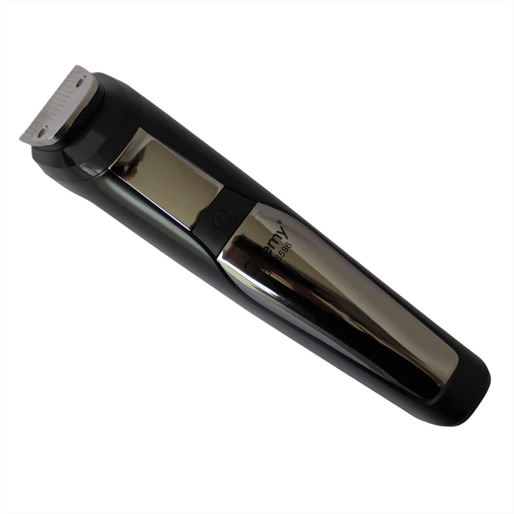 Maquina Afeitadora Barbera 5 En 1 Recargable img #2