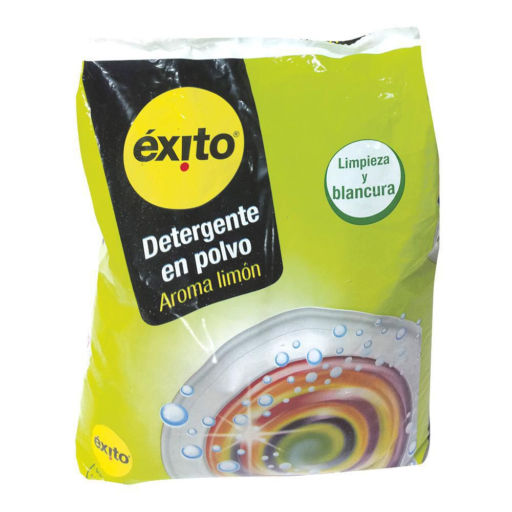 OF*DETERGENTE LIMON EXITO MARCA PROPIA 4500 gr img #1