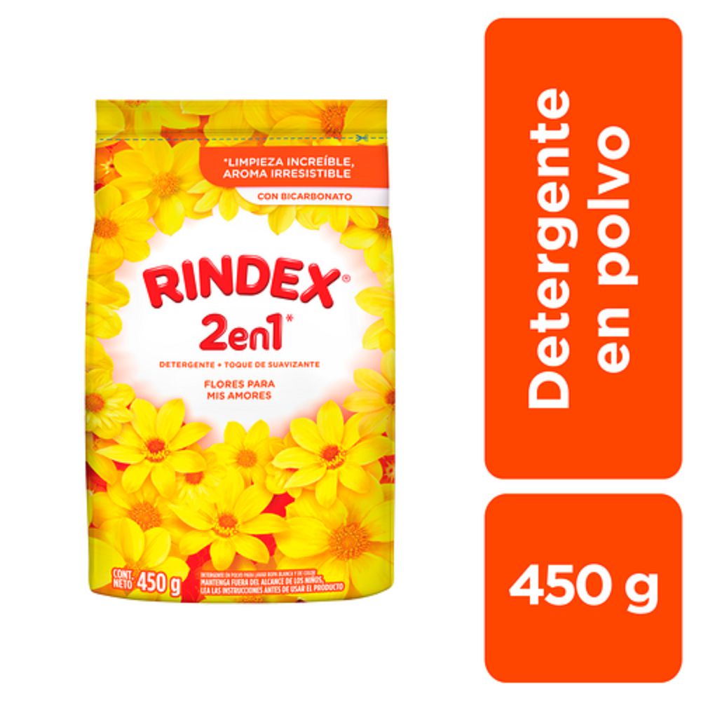 FLORES P MIS AMORES 450 RINDEX 450 gr img #1