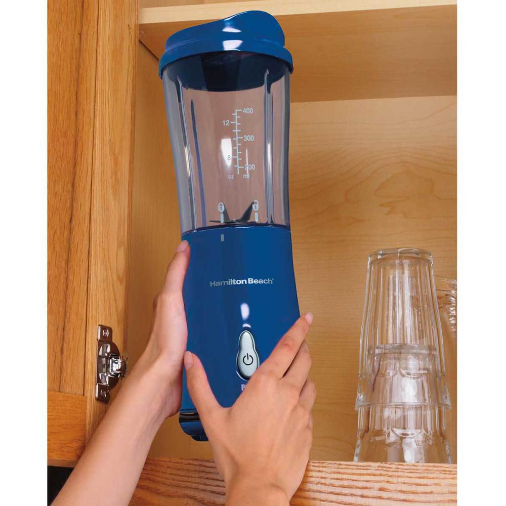 LICUADORA PERSONAL AZUL HAMILTON BEACH 51132 img #4