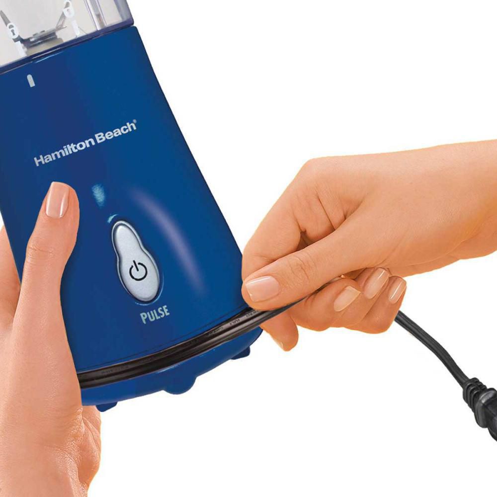LICUADORA PERSONAL AZUL HAMILTON BEACH 51132 img #5