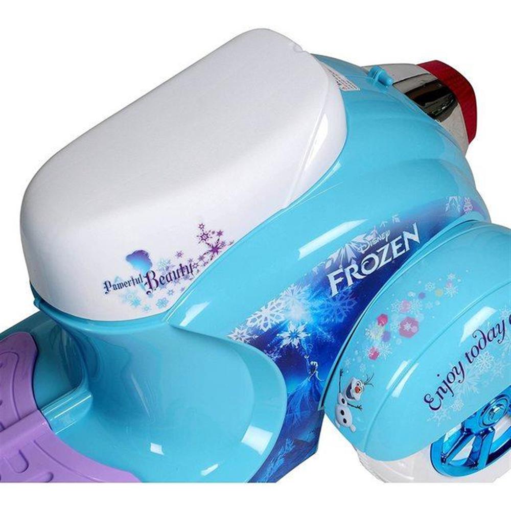 Moto Electrica Disney Frozen 6V Scooter Para Niña img #5
