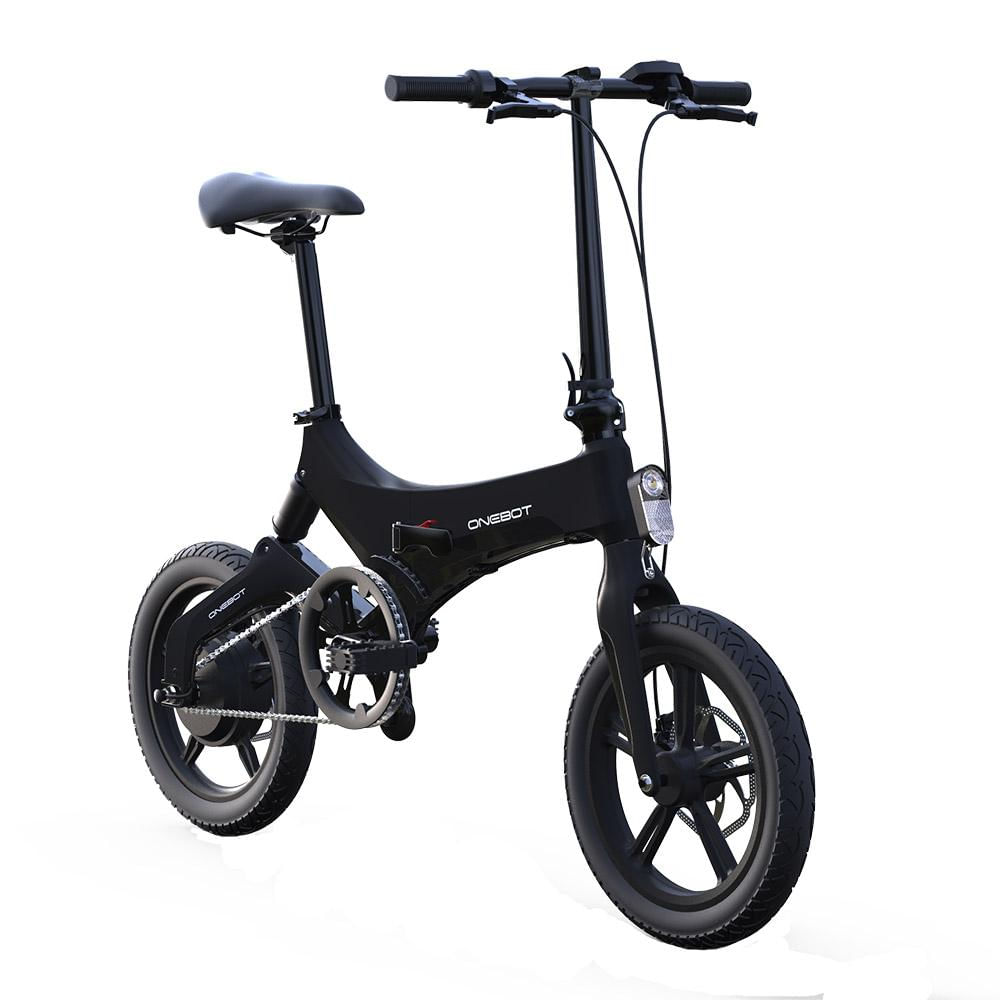 Bicicleta Eléctrica Onebot S6 Black img #1