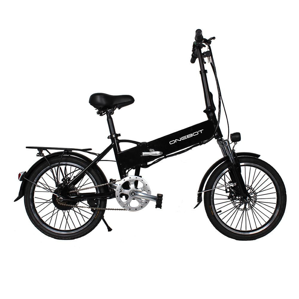 Bicicleta Eléctrica Onebot T6 + Candado 8001 img #2