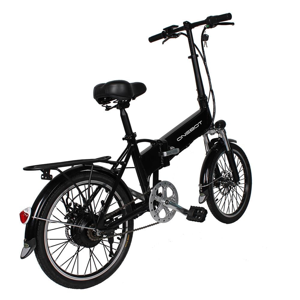 Bicicleta Eléctrica Onebot T6 + Candado 8001 img #3