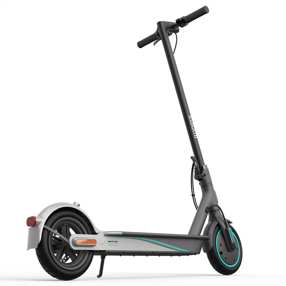 Patineta Scooter Eléctrica Xiaomi Pro 2 Mercedes Edition img #3