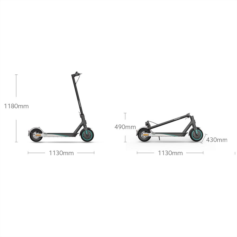Patineta Scooter Eléctrica Xiaomi Pro 2 Mercedes Edition img #5