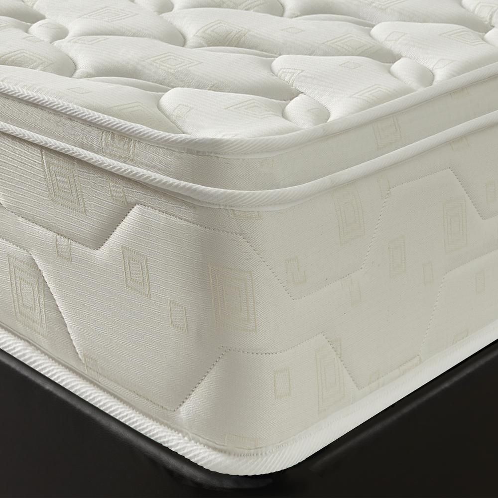 Colchón FANTASIA King (200 x 200 cm) aqcua 2.0 Espumado Semifirme img #5