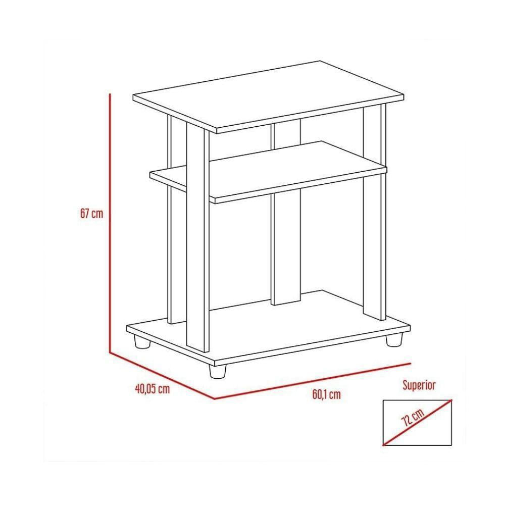 Mesa Super Eco 2 Wengue img #4