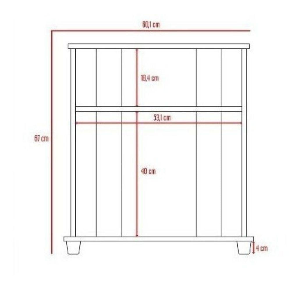 Mesa Super Eco 2 Wengue img #5