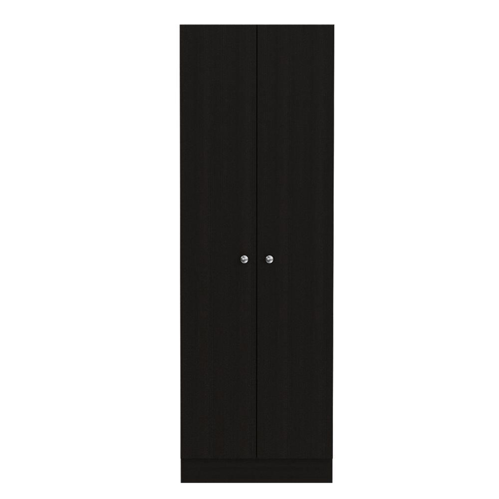 Alacena Deck, Wengue, Con Cinco Entrepaños Para Almacenamiento img #5