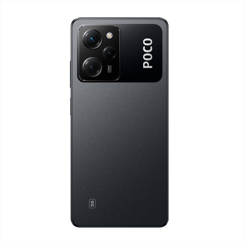 Celular Xiaomi Poco X5 Pro 5G 128Gb / 6Ram / 108Mp Negro img #2