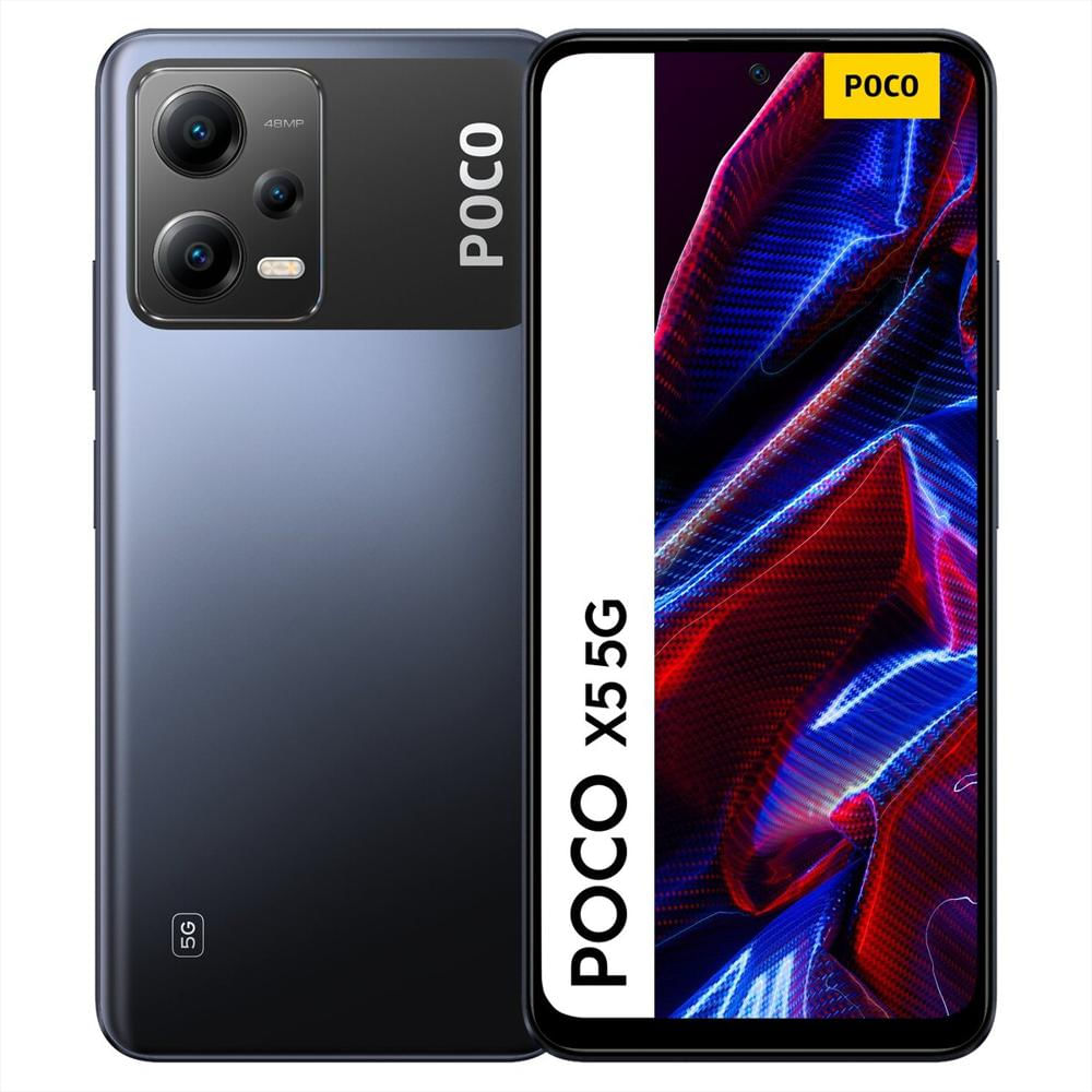 Celular Xiaomi Poco X5 5G 128Gb / 6Ram / 48Mp Negro img #1
