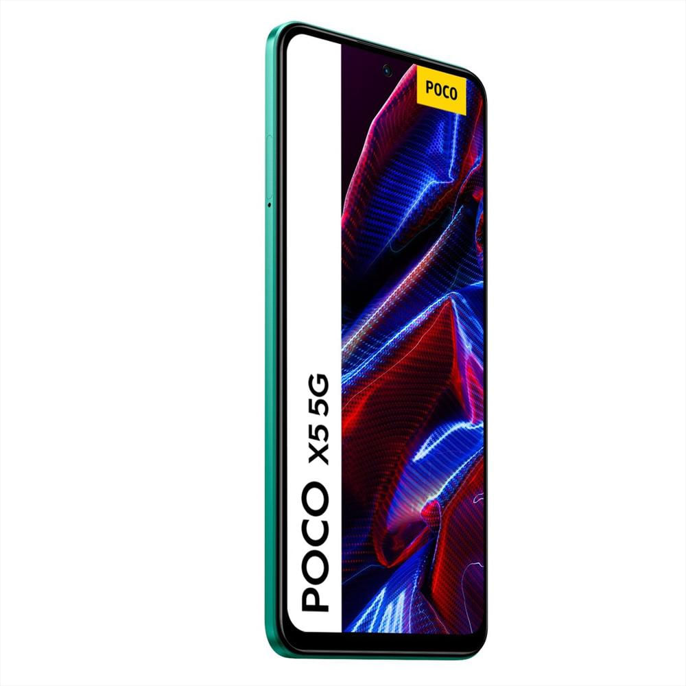 Celular Xiaomi Poco X5 5G 128Gb / 6Ram / 48Mp Negro img #2