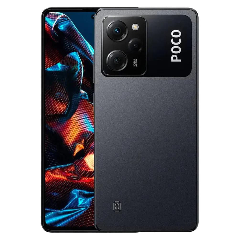Poco X5 Pro 5G 256Gb 8Gb Negro img #1