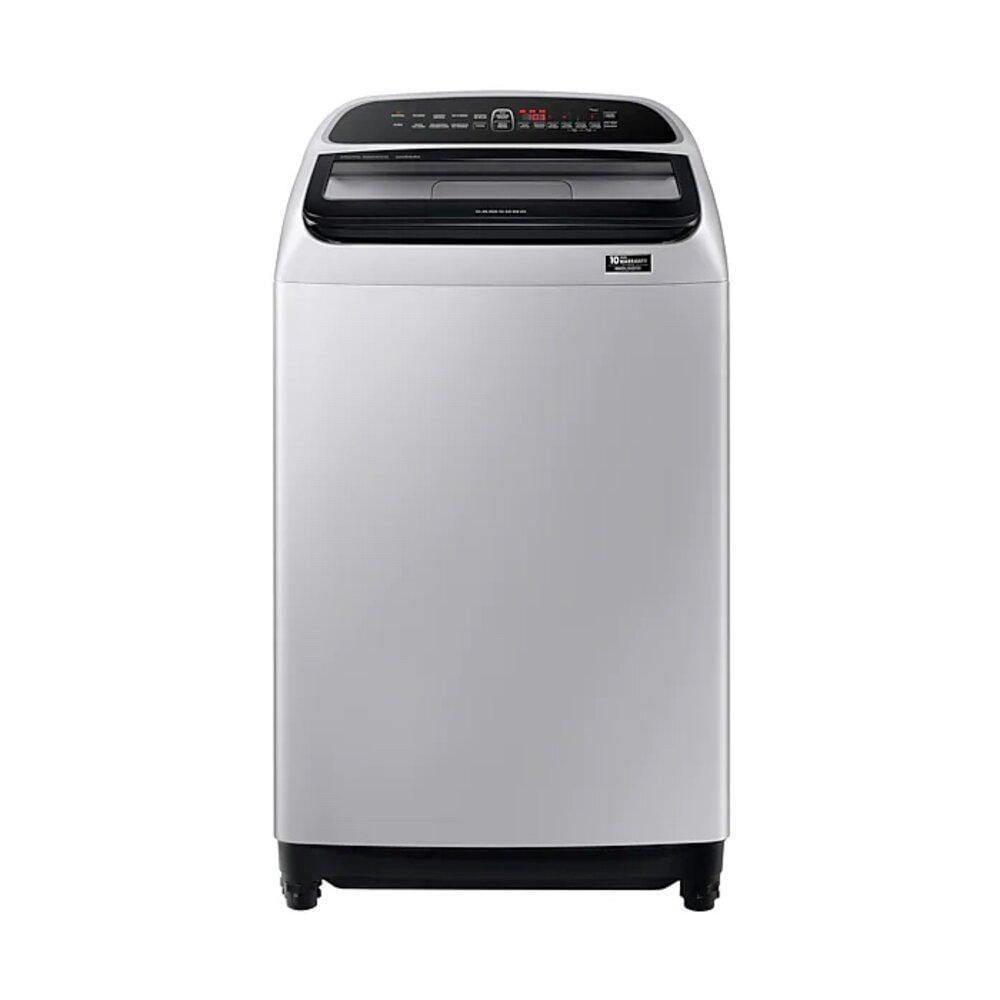 Lavadora Samsung 15Kg/33Lb Wa15t5260by Inverter Gris img #1