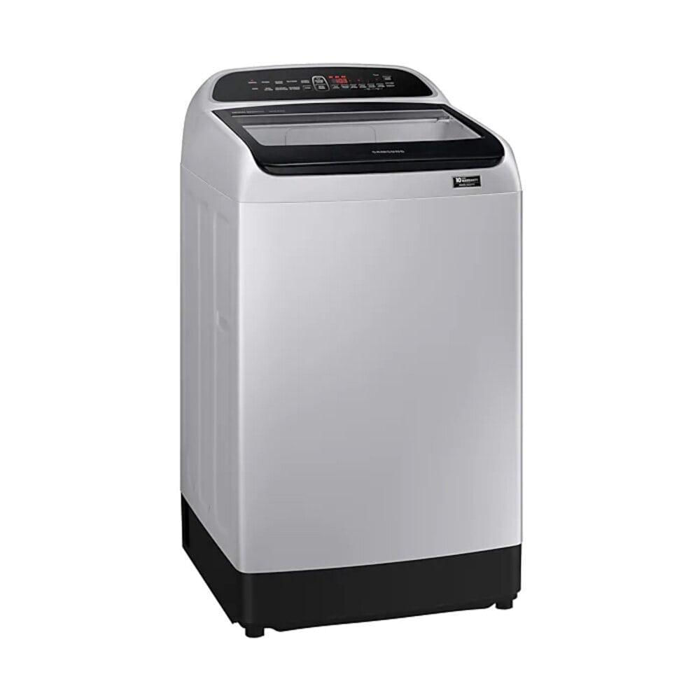 Lavadora Samsung 15Kg/33Lb Wa15t5260by Inverter Gris img #2