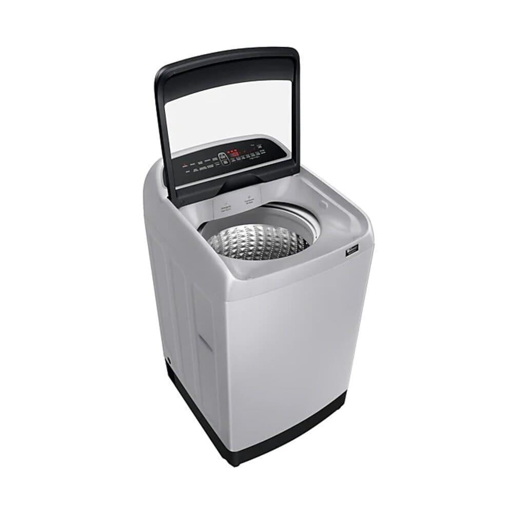 Lavadora Samsung 15Kg/33Lb Wa15t5260by Inverter Gris img #3