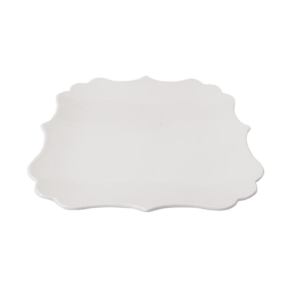 PLATO CUADRADO OPRA 31.7 CM AMBIENTE GOURMET MARCA EXCLUSI 13768 img #2