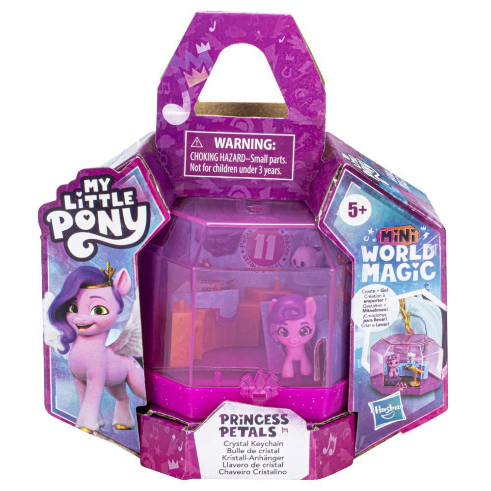 Muñeca Princesa Pipp Petals Mini World Magic MY LITTLE PONY img #1