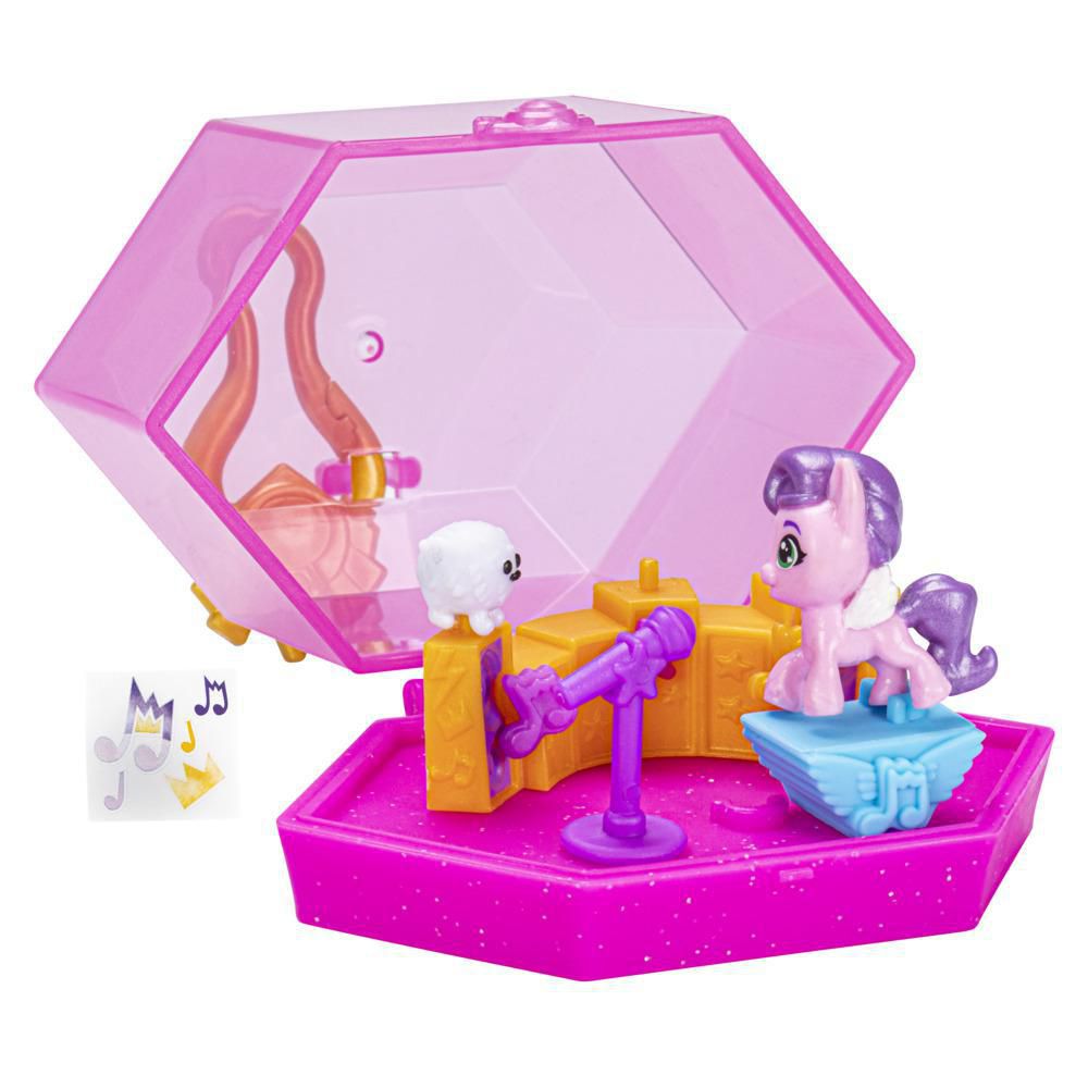 Muñeca Princesa Pipp Petals Mini World Magic MY LITTLE PONY img #2