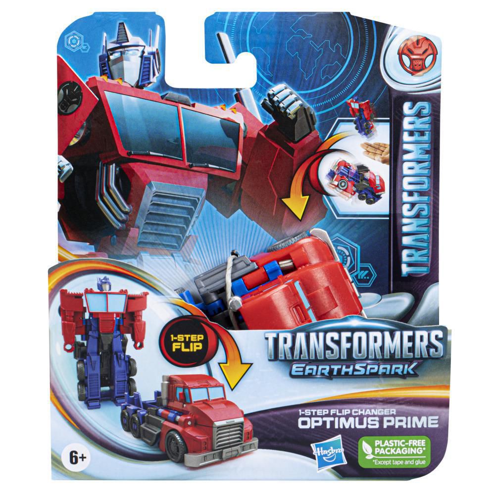Optimus Prime TRANSFORMERS  EarthSpark img #3