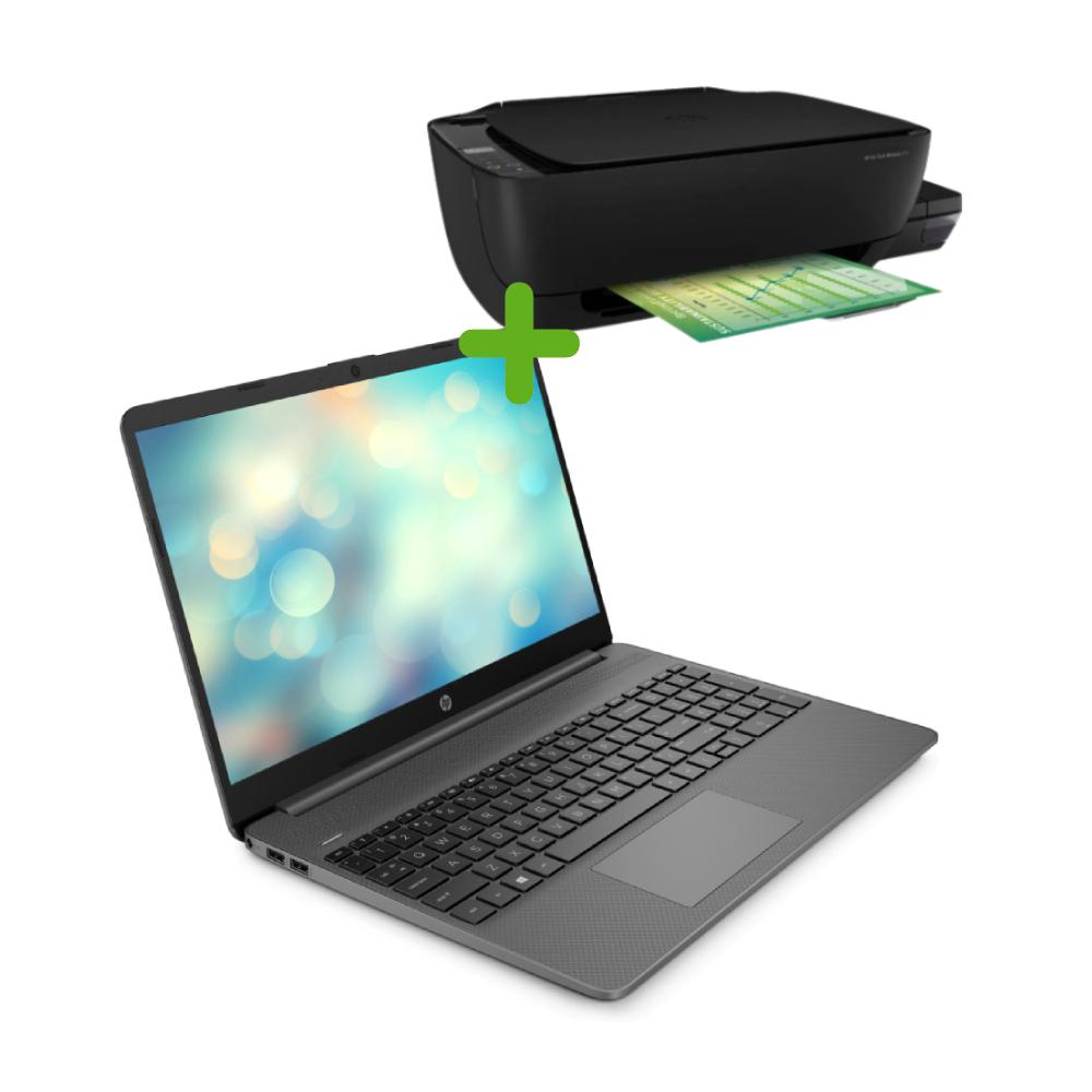 Portatil Hp 14 Intel® Core I5 1135G7 4Gb 256Gb + Impresora Hp 415 img #1