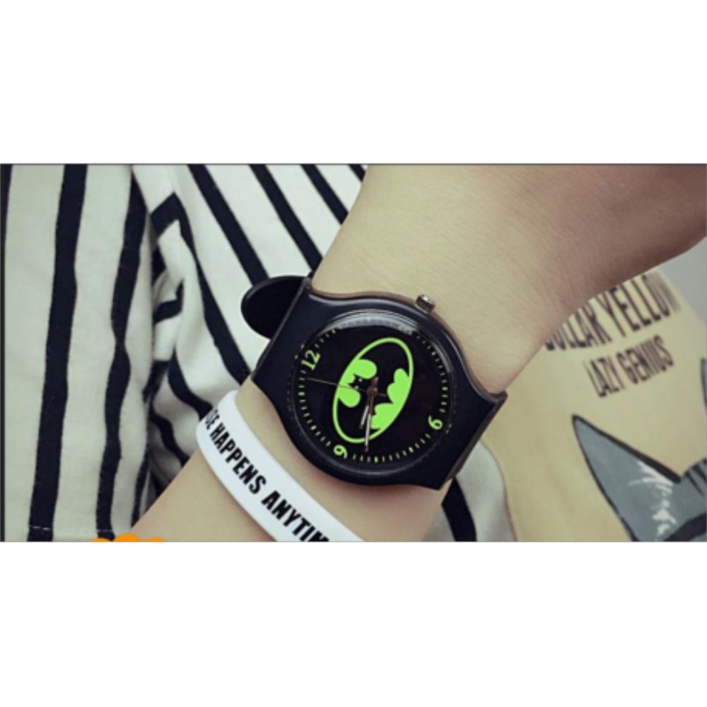 Reloj Batman Dayoshop Mas Estuche Tureloj img #2