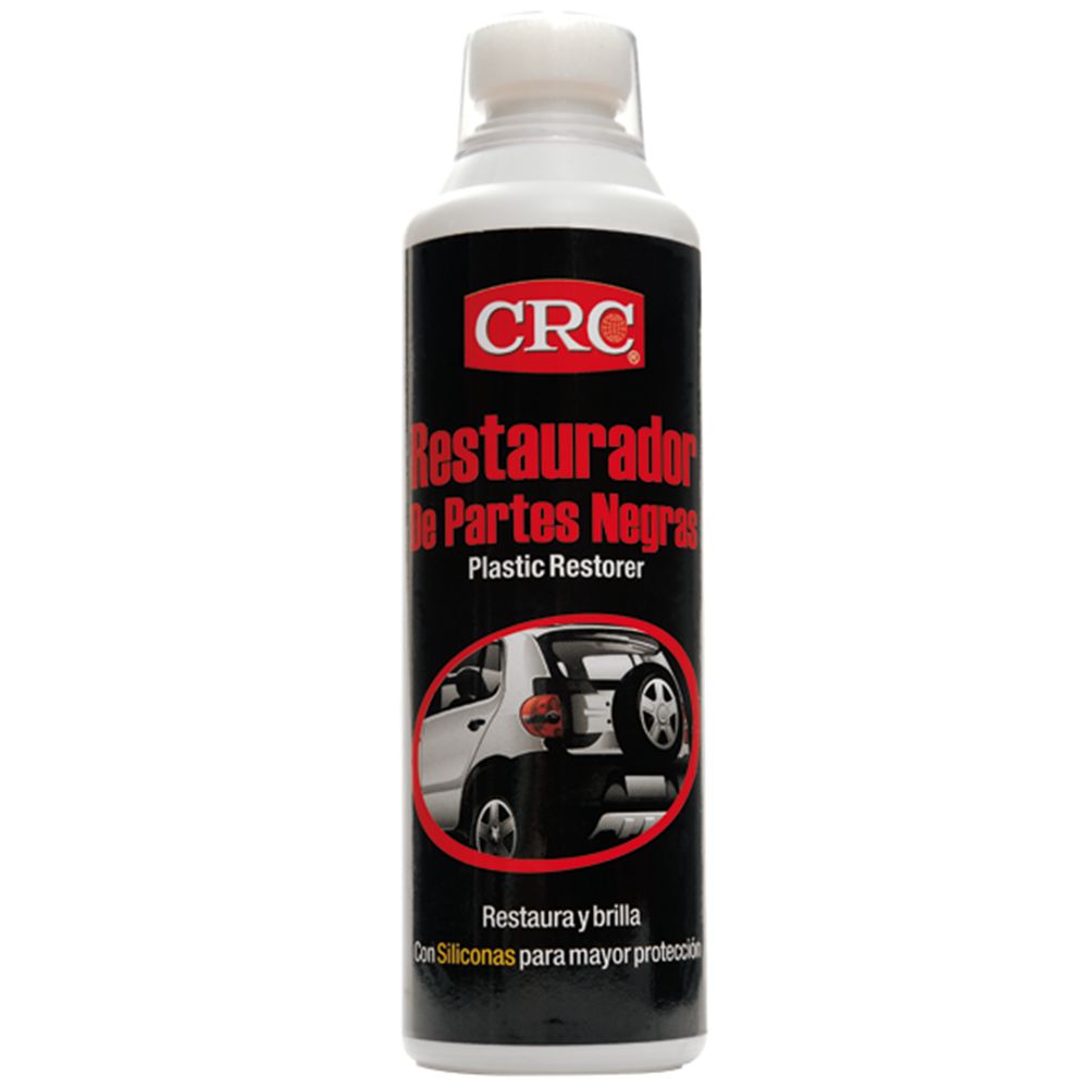 RESTAURADOR PARTES NEGRAS    * CRC 684900240 img #1