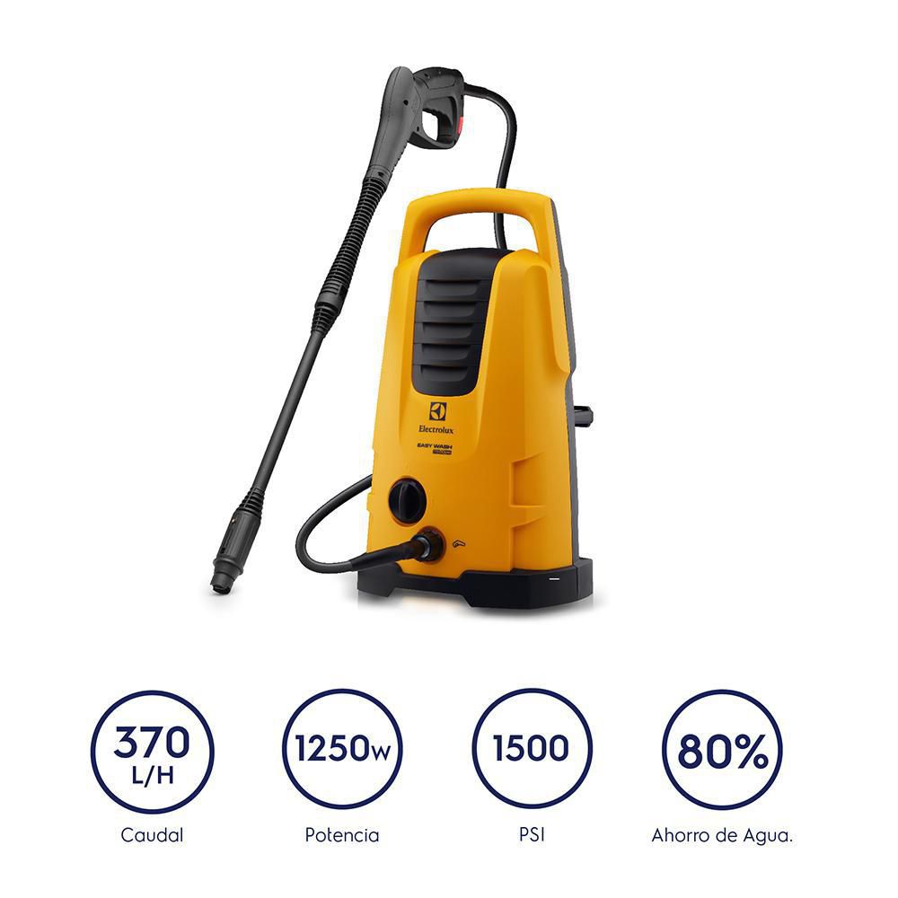 HIDROLAVADORA EASY WASH ELECTROLUX EAS20 img #1