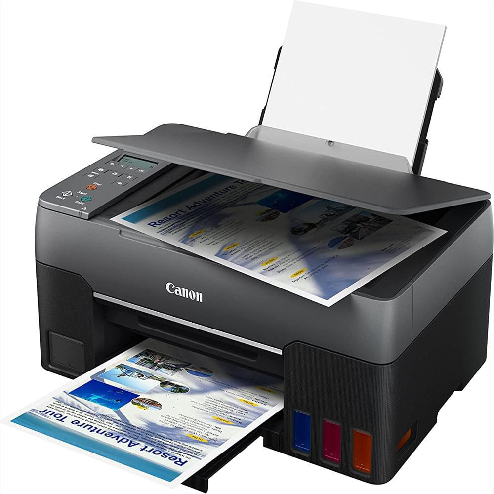 Impresora Canon Pixma G3160 Mfp Color Wifi 4468C004aa img #2