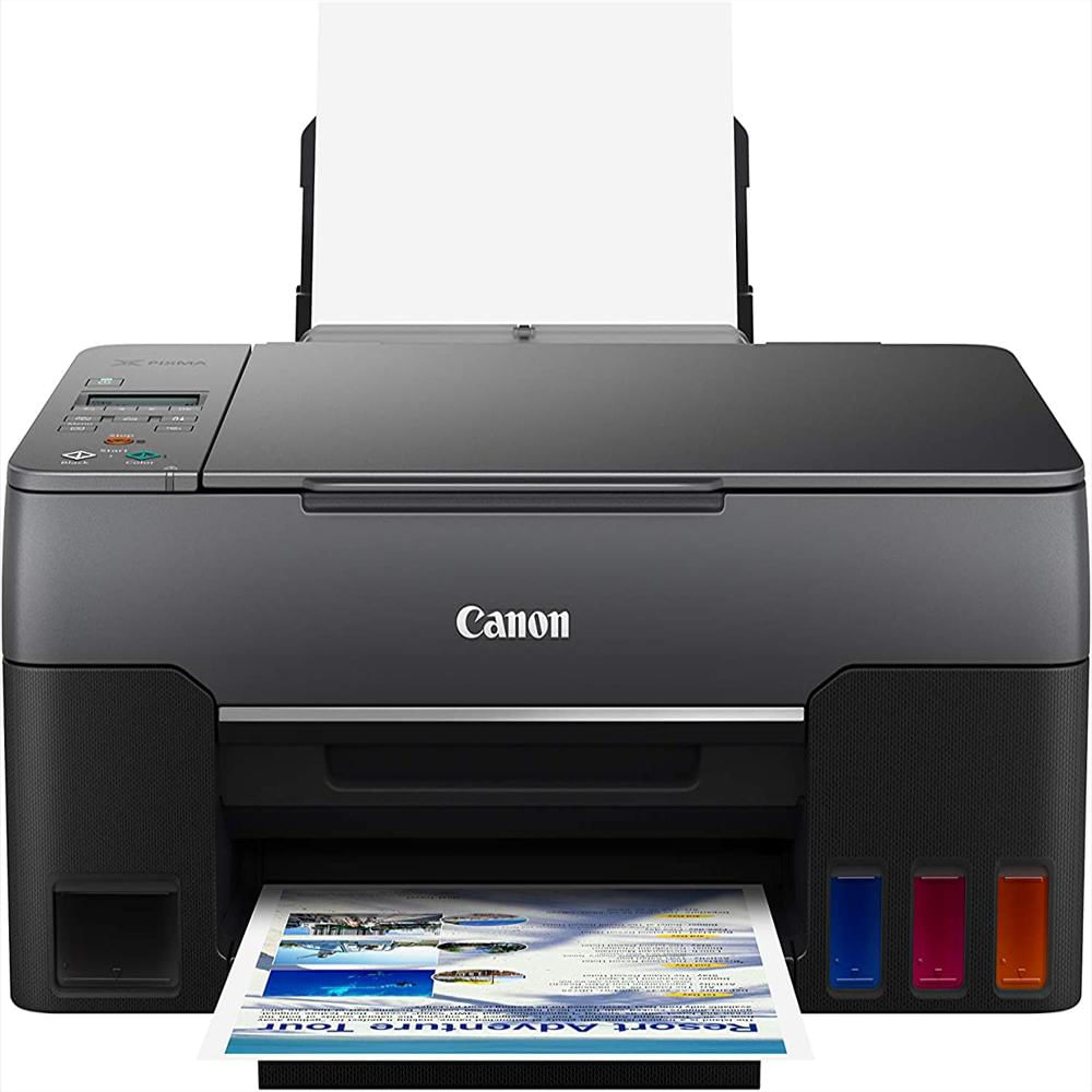 Impresora Canon Pixma G3160 Mfp Color Wifi 4468C004aa img #3