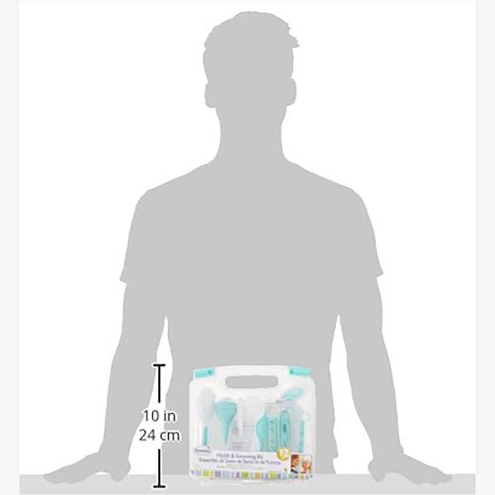 Kit Aseo Cuidado Personal Azul SUMMER INFANT 14454 img #3