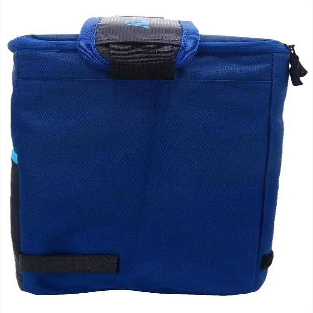 Nevera Cava Térmica Ecology Soft Cooler 20L Playa Camping Azul img #4