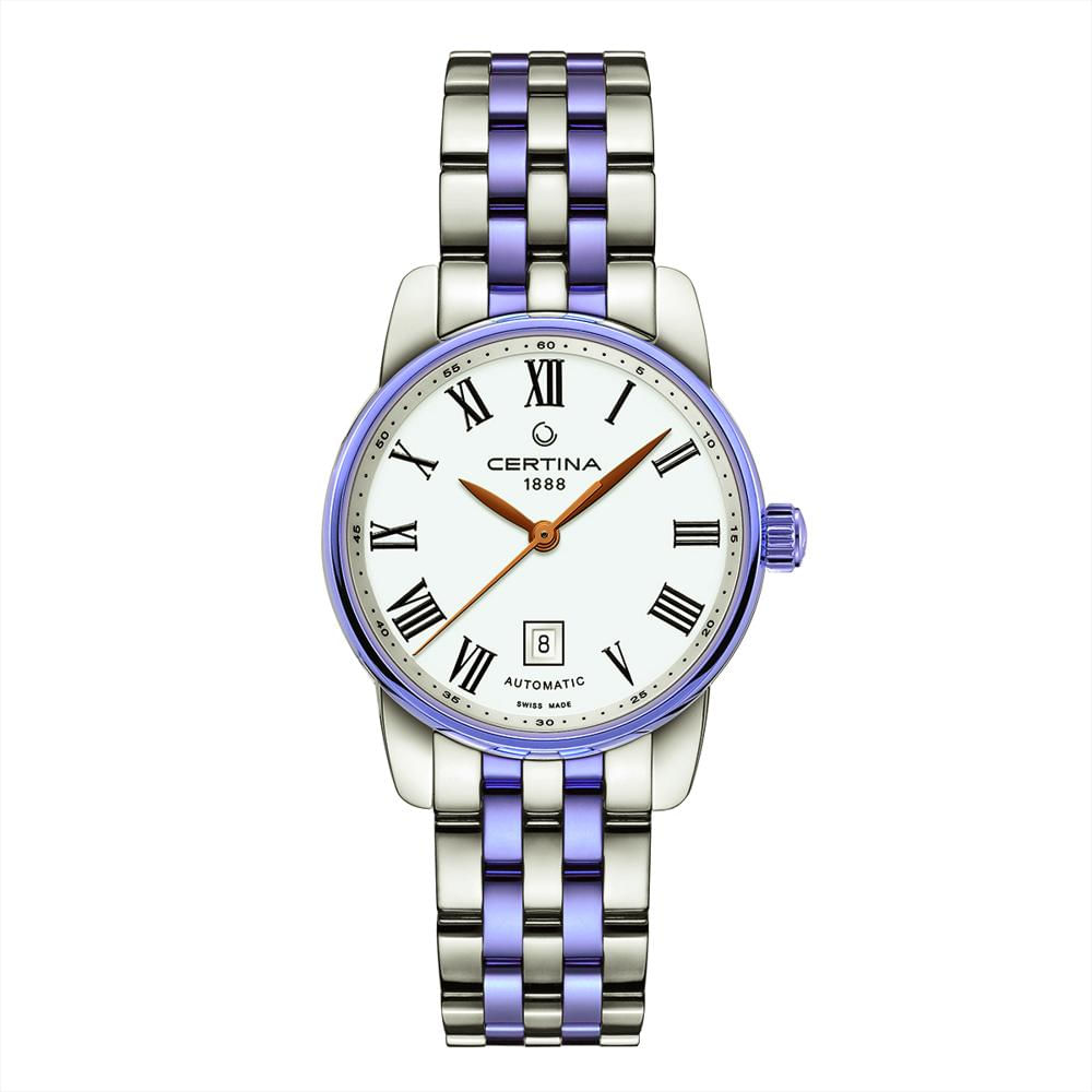 Reloj Certina C001.007.22.013.00 Para Mujer img #1