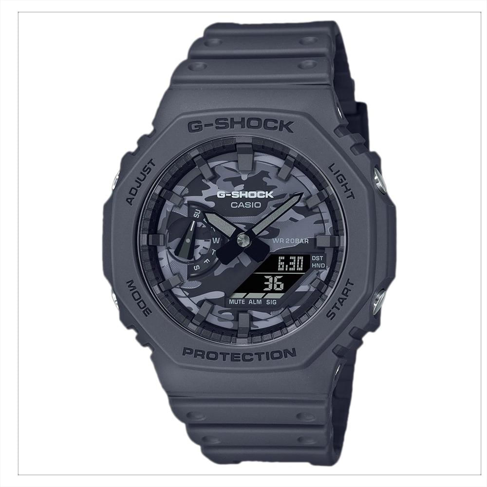 Reloj Casio Ga 2100Ca 8Adr Para Hombre img #1