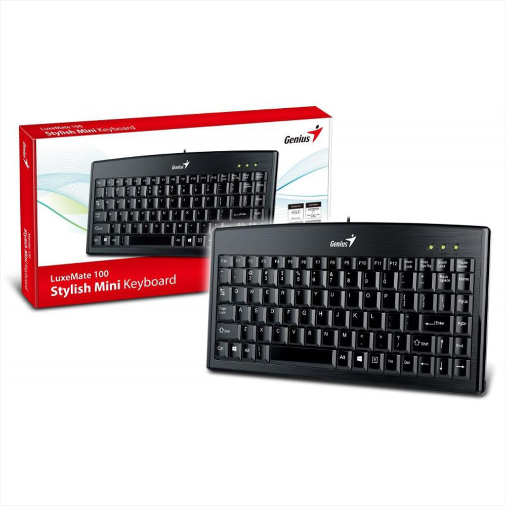 Teclado Genius Luxemate 110 img #3