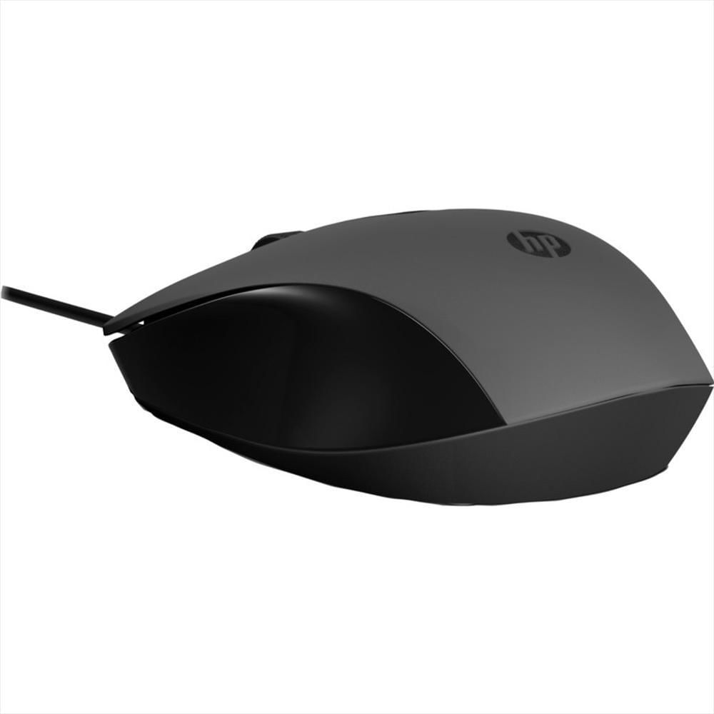 Mouse Hp 150 Wired img #2