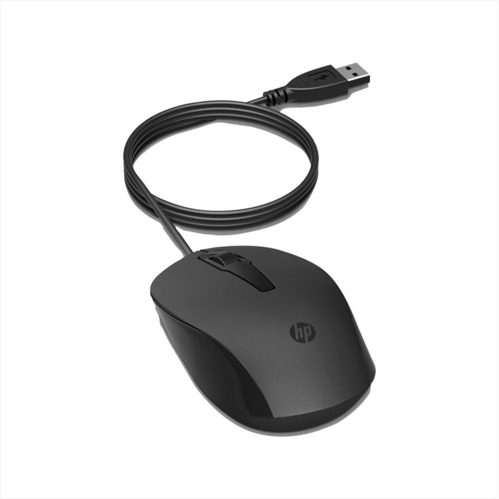 Mouse Hp 150 Wired img #3