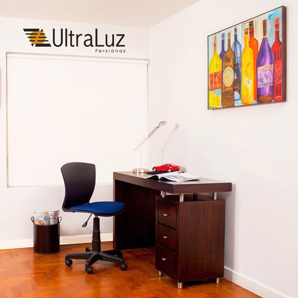 BLACKOUT BLANCO 160X180 UltraLuz B116X18 img #1