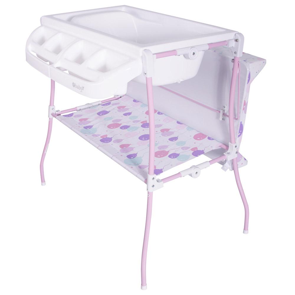 Bañera Jasper Ebaby 820 rosada img #1