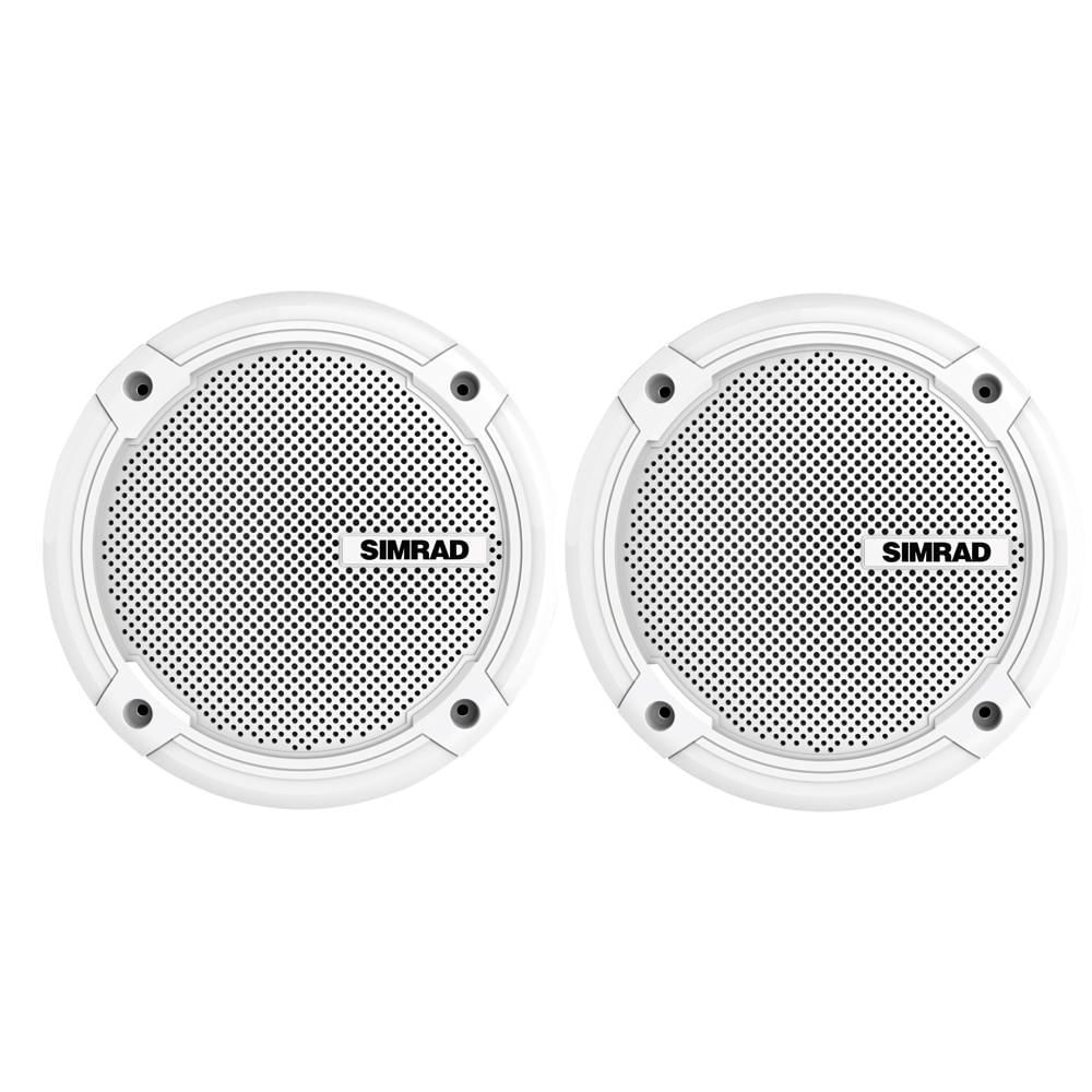 Simrad 6.5 Altavoces Marinos - 200W img #1